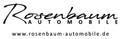 Logo Rosenbaum Automobile